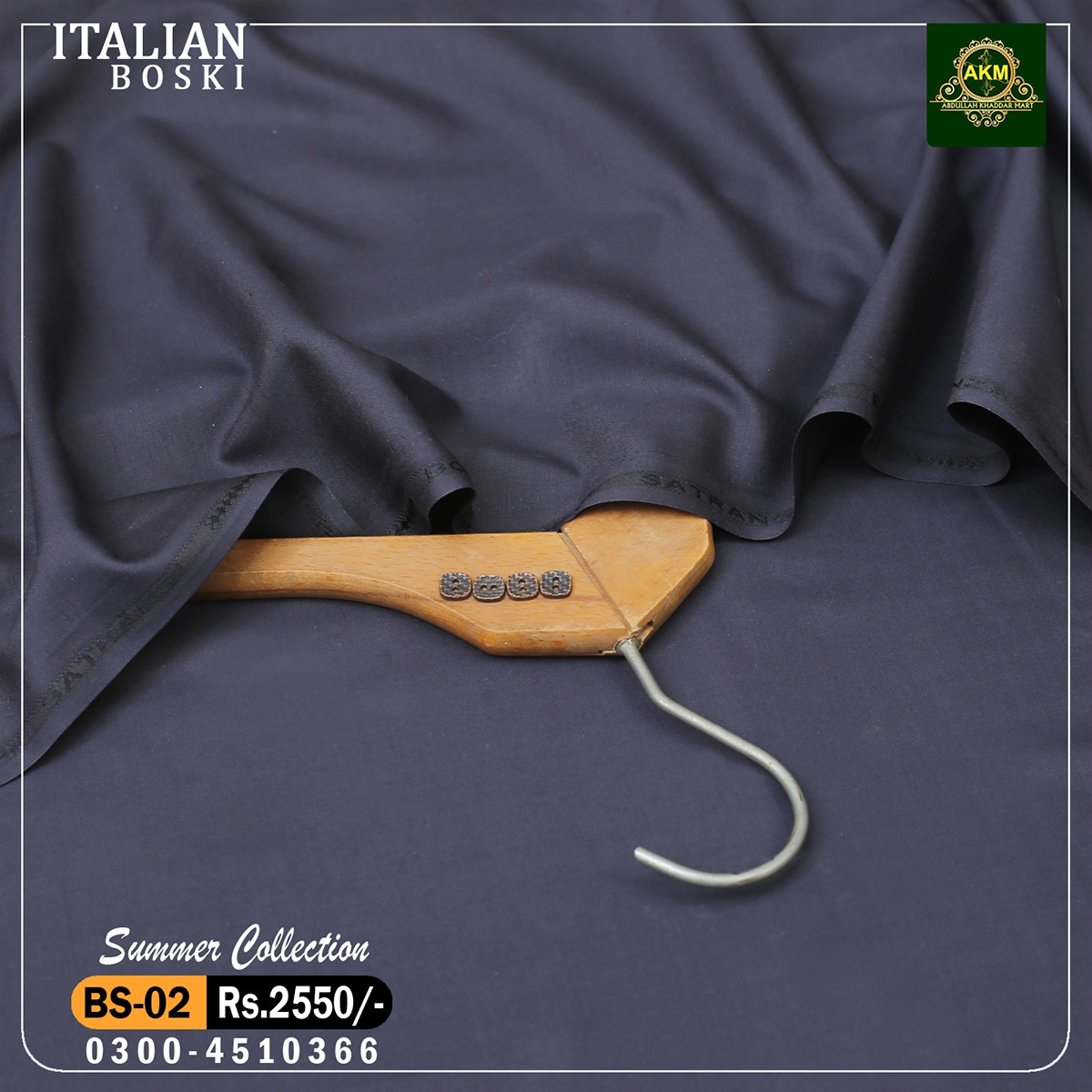2 ITALIAN BOSKI BS-02 - Image 1